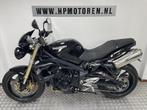 Triumph STREETTRIPLE STREET TRIPLE 675 BLACK EDITION BOVAG, 675 cc, Triumph Motorcycles Benelux, Bedrijf, Opaalstraat 16
1812 RH  Alkmaar, NL