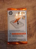 HP Sprocket Plus/Select Fotopapier - 10 vellen, Ophalen of Verzenden, Nieuw, Losse kaart
