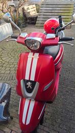 Mooie Peugeot Django scooter, Ophalen, Gebruikt, Benzine, Peugeot