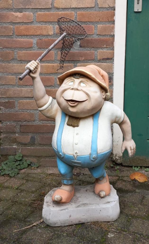 Laven Efteling, Tuin en Terras, Tuinbeelden, Gebruikt, Ophalen