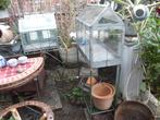Industriële bloembak plantenbak kweekbak kweekkas kas enz..., Ophalen, Minder dan 60 cm, Rond, Binnen