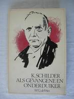 De Vries K. Schilder als gevangene en onderduiker, Gelezen, Verzenden, Niet van toepassing, W.G. de Vries