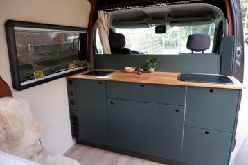 Renault Master L1H2 Off-Grid Camper. Netjes afgewerkt beschikbaar voor biedingen
