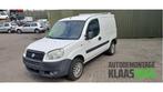 Portier 2Deurs links van een Fiat Doblo, Gebruikt, Deur, Ophalen of Verzenden, Fiat