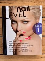 Nail Level Basics 1- Nagelstyling Boek, Boeken, Ophalen of Verzenden, Zo goed als nieuw, Overige onderwerpen