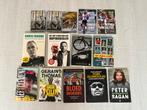 Grote collectie wielerboeken, Ophalen of Verzenden, Gelezen, Overige onderwerpen
