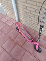 Spacescooter scooter step roze rijd goed., Ophalen of Verzenden, Zo goed als nieuw, Overige typen, Spacescooter