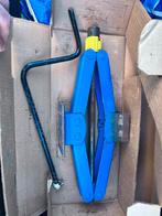 Stevige auto krik - Prima staat!, Auto diversen, Krikken, Ophalen of Verzenden, Gebruikt