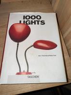 1000 Lights - Taschen Boek over Verlichting, Ophalen of Verzenden, Gelezen, Overige onderwerpen