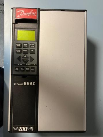Danfoss Frequentieregelaar 4KVA VLT6004HT beschikbaar voor biedingen