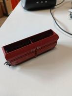 Fleischmann ertswagon ERZ IIId (9 stuks op voorraad), Wisselstroom, Gebruikt, Wagon, Ophalen of Verzenden