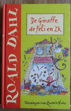 De giraffe, de Peli en Ik - Roald Dahl, Verzenden, Zo goed als nieuw, Roald Dahl, Fictie algemeen