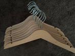 Kledinghangers hout - Ikea - kind - 10 stuks, Ophalen of Verzenden, Zo goed als nieuw, Hout, Kinderen