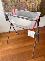 Stokke set opvouwbaar badje met standaard en newborn support, Ophalen of Verzenden, Zo goed als nieuw