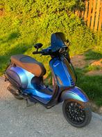 Vespa Sprint 80cc Custom, Fietsen en Brommers, Scooters | Piaggio, Ophalen, Zo goed als nieuw, Overige modellen