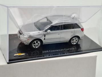 Chevrolet Captiva (2008) - 1:43 beschikbaar voor biedingen