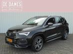 Seat Ateca 1.5 TSi 150PK FR UITVOERING PANORAMADAK, 4 cilinders, Ateca, Zwart, Handgeschakeld