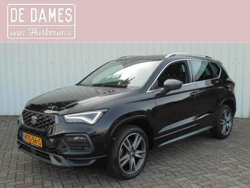 Seat Ateca 1.5 TSi 150PK FR UITVOERING PANORAMADAK beschikbaar voor biedingen