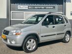 Suzuki Ignis 1.3-16V GS I LAGE KM I NL AUTO I ZUINIG, Auto's, Suzuki, Voorwielaandrijving, 83 pk, Stof, Gebruikt