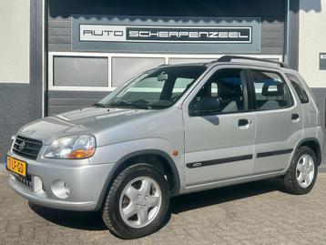 Suzuki Ignis 1.3-16V GS I LAGE KM I NL AUTO I ZUINIG beschikbaar voor biedingen