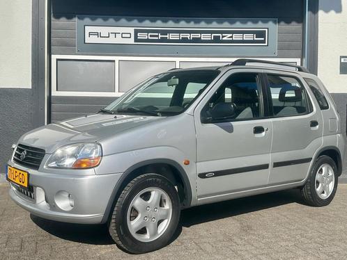Suzuki Ignis 1.3-16V GS I LAGE KM I NL AUTO I ZUINIG, Auto's, Suzuki, Bedrijf, Te koop, Ignis, Airbags, Boordcomputer, Centrale vergrendeling