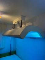 Hangende zonnehemel elektrisch in hoogte verstelbaar, Witgoed en Apparatuur, Zonnebanken en Gezichtsbruiners, Ophalen, Gebruikt