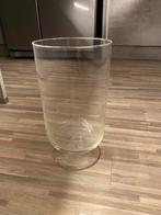 Grote vaas, Ophalen, Zo goed als nieuw, Overige kleuren, Glas