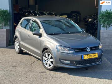 Volkswagen Polo 1.2 TSI Highline * NAP * Cruise Controle * 5 beschikbaar voor biedingen
