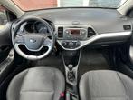 Kia Picanto 1.0 CVVT ISG Comfort Pack / Airco / NAP / AUX, Voorwielaandrijving, Euro 5, Stof, Gebruikt