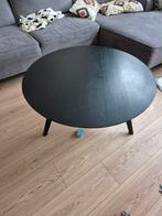 Salontafel, Ophalen, Gebruikt, 50 tot 100 cm, Rond