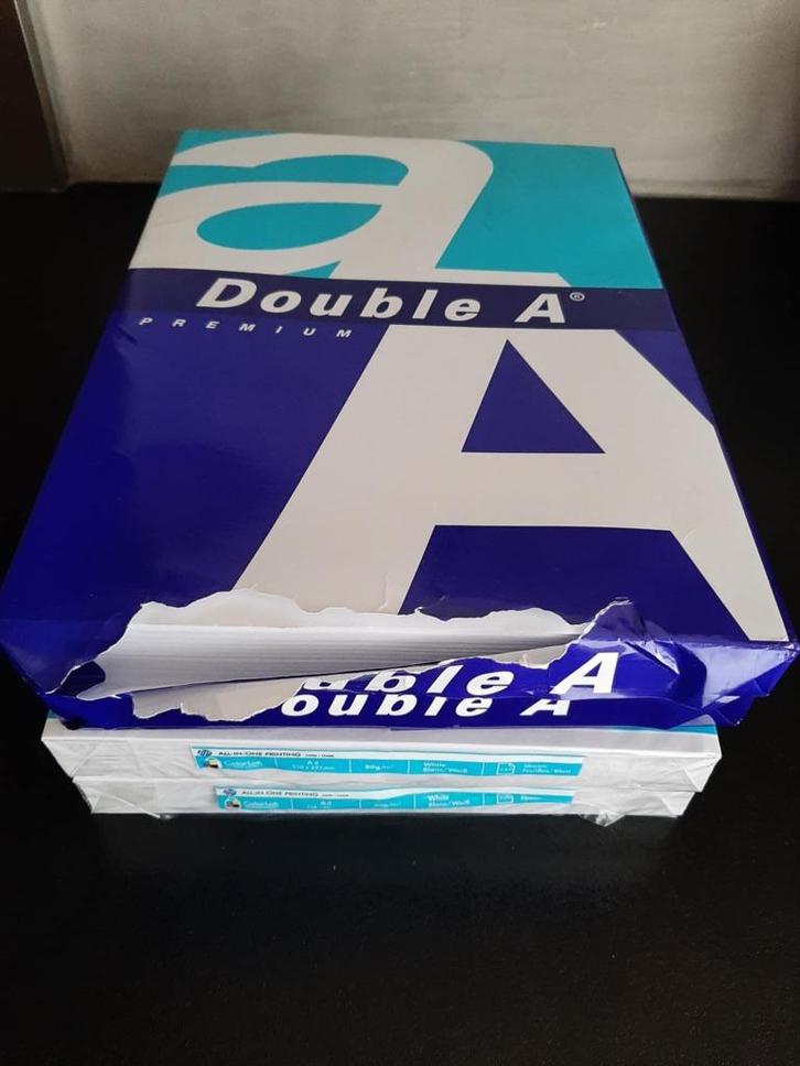 Printpapier - 3 volle pakken, 1 zo goed als vol!, Computers en Software, Printerbenodigdheden, Zo goed als nieuw, Overige typen