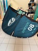 Cabrinha Drifter 8m 2024, Watersport en Boten, Kitesurfen, Ophalen, Cabrinha, 8 m², Cabrinha