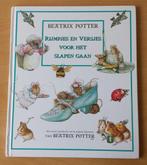 Pieter Konijn - Rijmpjes en Versjes vr het Slapen Gaan -1998, Gelezen, Fictie algemeen, Beatrix Potter, Ophalen of Verzenden