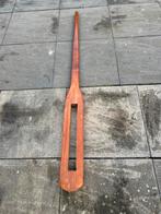 Helmstok, Ophalen, Gebruikt, Overige typen