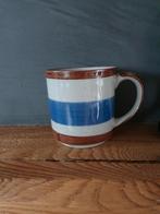 Mooie gave mok uit de jaren 70 voor slechts 3.50, Ophalen of Verzenden, Huis en Inrichting