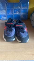 Spiderman Schoentjes Maat 25, Ophalen of Verzenden, Zo goed als nieuw, Jongetje, Schoentjes