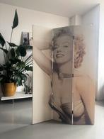 Kamerscherm met Marilyn Monroe print, Ophalen, Gebruikt