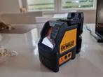 De walt kruislijnlaser gren new not used DW088CG, Doe-het-zelf en Verbouw, Ophalen of Verzenden, Zo goed als nieuw, Multimeter