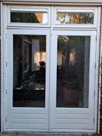 Tuindeuren openslaande deuren
Met kozijn
Hardhout
Dubbelglas, Doe-het-zelf en Verbouw, Kozijnen en Schuifpuien, Deurkozijn, Ophalen of Verzenden