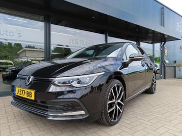 Volkswagen GOLF 1.5 eTSI 150 Pk DSG Style Ecc Led Camera 19  beschikbaar voor biedingen