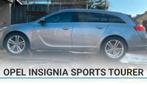 Opel Insignia 1.6 Turbo Ecotec 180pk 2009 Grijs, Auto's, Opel, Stof, 4 cilinders, 179 pk, Origineel Nederlands