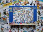 Jan van Haasteren puzzel 'ijshockey' 3000 stukjes, Hobby en Vrije tijd, Denksport en Puzzels, Ophalen, Meer dan 1500 stukjes, Zo goed als nieuw