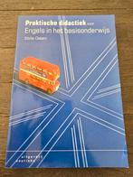 Praktische didactiek voor Engels in het basisonderwijs, Ophalen, Sociale wetenschap, Zo goed als nieuw, S. Oskam