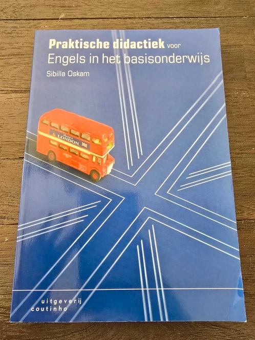 Praktische didactiek voor Engels in het basisonderwijs, Boeken, Wetenschap, Zo goed als nieuw, Sociale wetenschap, Ophalen