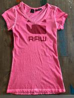 G-Star RAW T-shirt, maat XXS, Kleding | Dames, Ophalen, Blauw, G-STAR RAW, Korte mouw