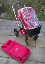 Bugaboo Kinderwagen - reiswieg en zitgedeelte, Ophalen, Gebruikt, Bugaboo, Luchtbanden