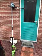 Florabest heggenschaar met lange steel. instelbare werkhoek, Tuin en Terras, Heggenscharen, Ophalen, Elektrisch, Florabest