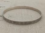 Vintage armband, Verzenden, Zilver, Armband
