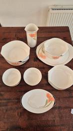 Villeroy & Boch type iris servies ( 8 delig ), Ophalen of Verzenden