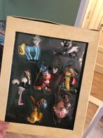 Disney ornamenten Fantasia, Mickey Mouse, Gebruikt, Ophalen of Verzenden, Beeldje of Figuurtje